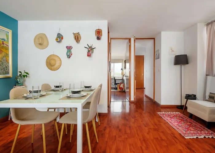 Tabasco 269, Local Charm & Cozy Design In La Roma Apartment