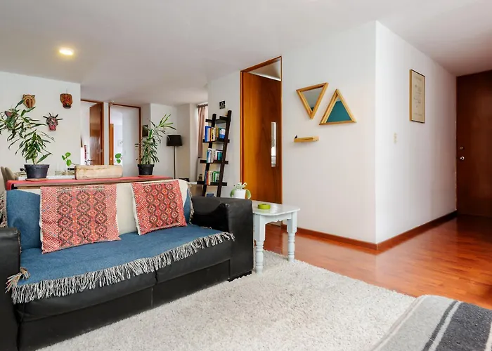 Tabasco 269, Local Charm & Cozy Design In La Roma Mexico City