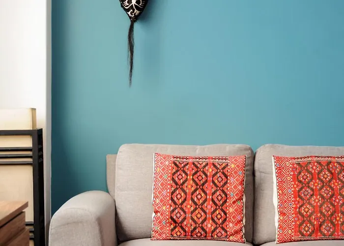 Tabasco 269, Local Charm & Cozy Design In La Roma *