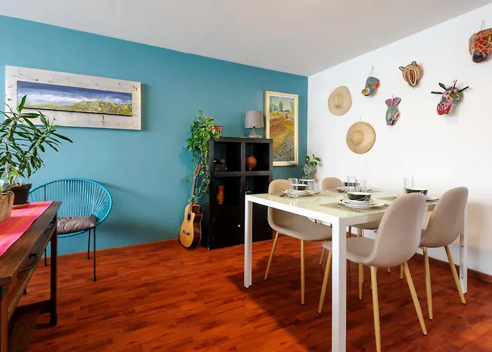 Apartment Tabasco 269, Local Charm & Cozy Design In La Roma *