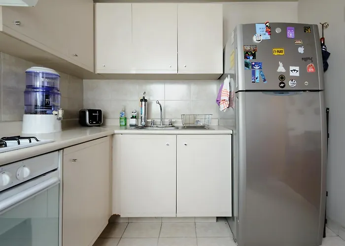 Tabasco 269, Local Charm & Cozy Design In La Roma Apartment *