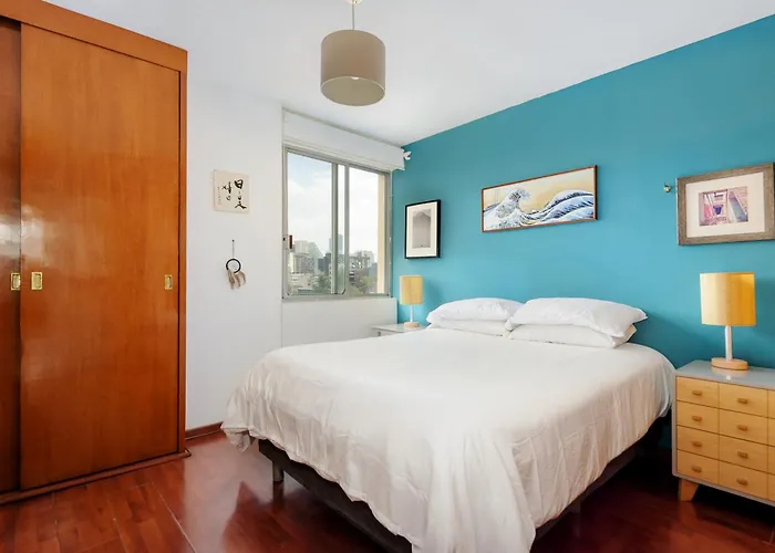 Tabasco 269, Local Charm & Cozy Design In La Roma Apartment Mexico City